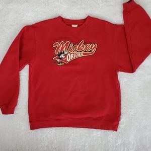Disney Mickey Mouse Sweatshirt